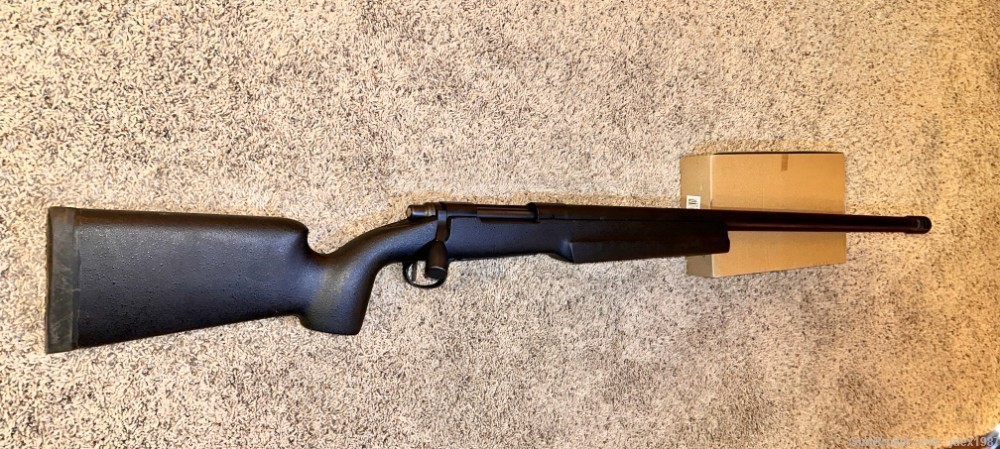 Remington 700 Custom - Precision Rifle - Custom Match Barrel -img-4