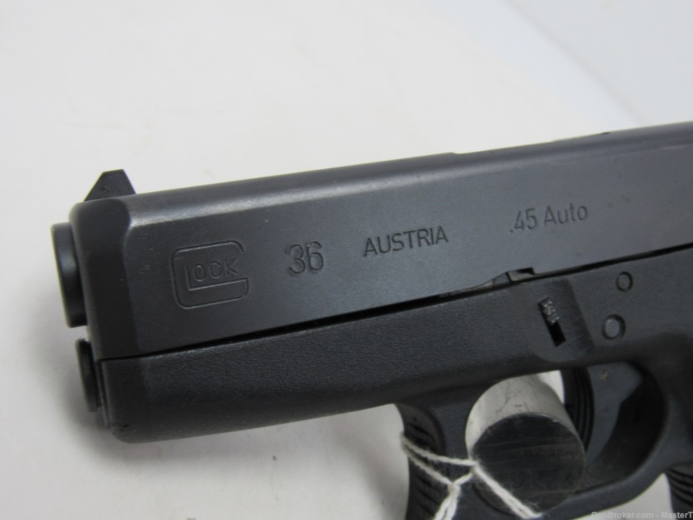 Glock 36 $.01 Start No Reserve 45 auto-img-1