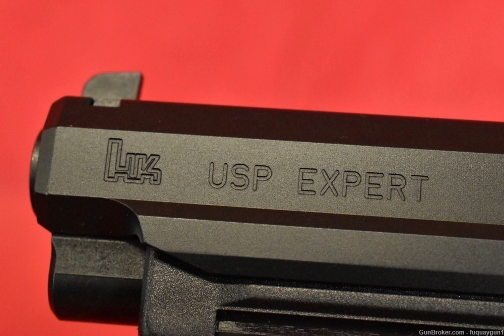 HK USP45 Expert V1 45 ACP 5.1" 81000364 USP45-USP-45-USP-img-6