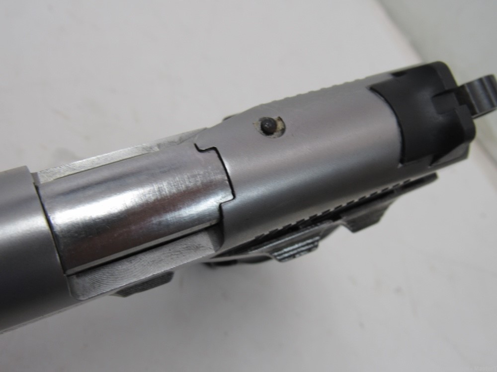 Bersa Thunder 9 Ultra Compact Stainless 9mm $.01 Start No Reserve-img-14