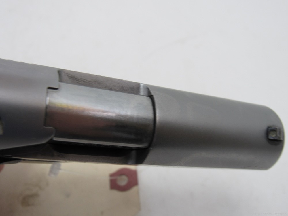 Bersa Thunder 9 Ultra Compact Stainless 9mm $.01 Start No Reserve-img-21