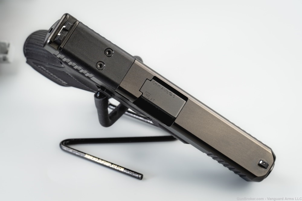 Glock G20 Gen 5 10mm 15+1 Semi-Auto Pistol!-img-4