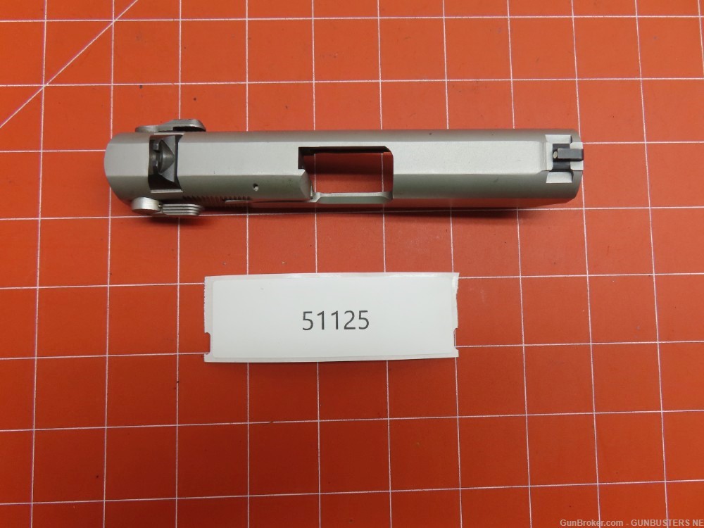 Smith & Wesson model 6906 9mm Repair Parts #51125-img-3