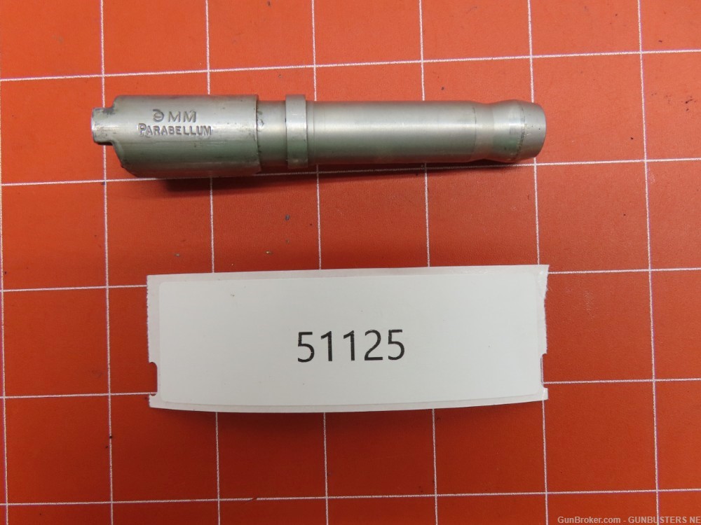 Smith & Wesson model 6906 9mm Repair Parts #51125-img-7