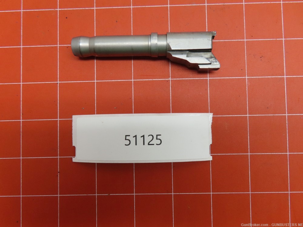 Smith & Wesson model 6906 9mm Repair Parts #51125-img-5