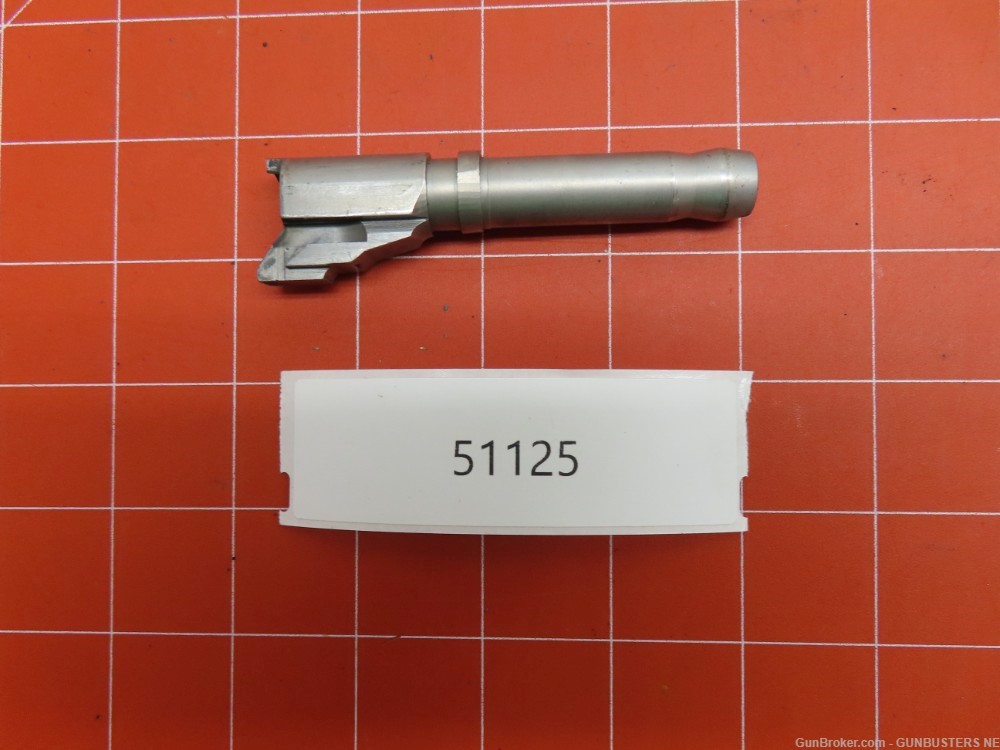 Smith & Wesson model 6906 9mm Repair Parts #51125-img-6