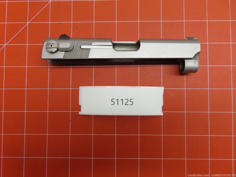 Smith & Wesson model 6906 9mm Repair Parts #51125-img-2