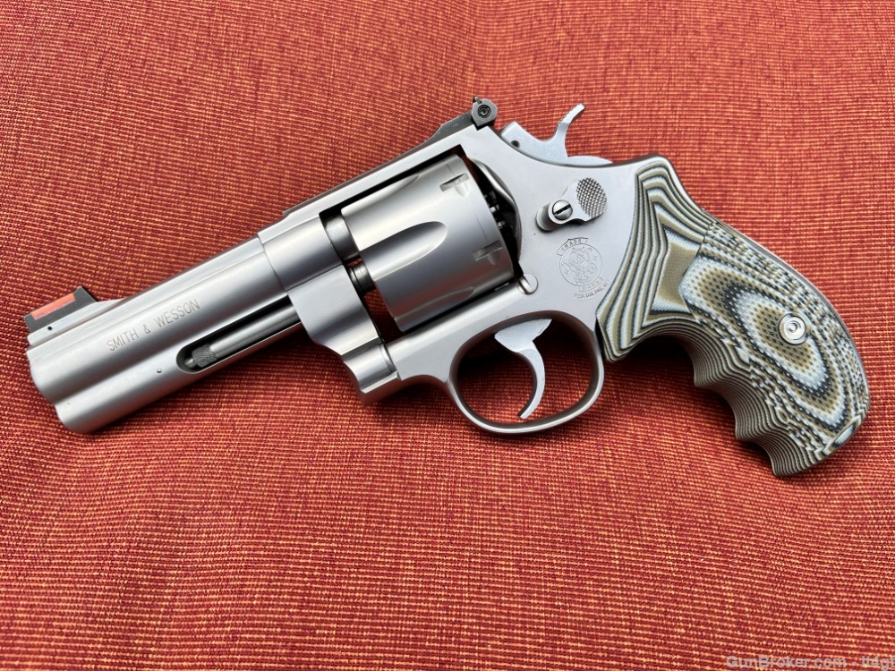 Smith & Wesson Model 625   Model of 1989 45acp  -img-0