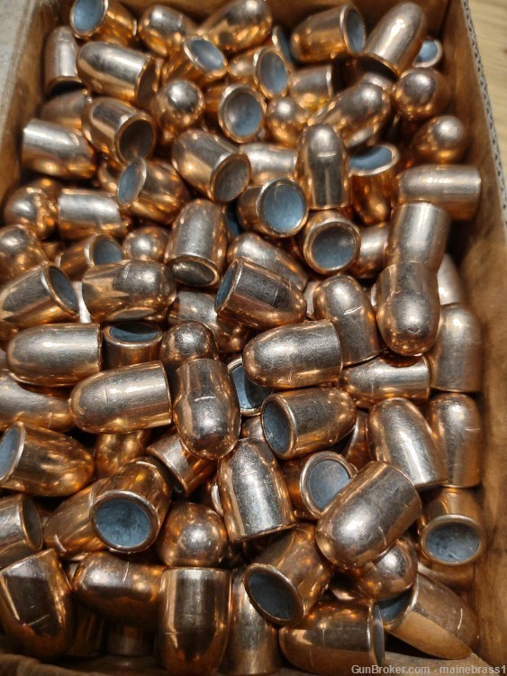 45ACP 45 ACP 230gr FMJ Pulled bullets 250ct-img-0