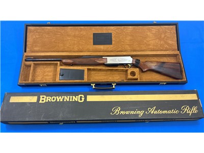 Wow!  NIB Browning FN Herstal BAR "Centenaire", 29 of 100!, 300 Win Magnum