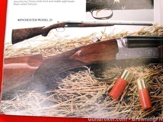 Orig Winchester 1981 Catalog Model 501 101 21 23-img-24