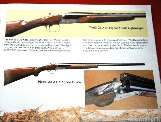 Orig Winchester 1981 Catalog Model 501 101 21 23-img-25