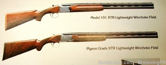 Orig Winchester 1981 Catalog Model 501 101 21 23-img-18