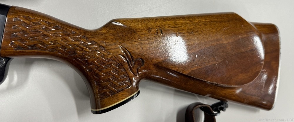 Remington 742 Woodmaster .30-06 win 22" Barrel 2-7 Leupold Scope w/ Rings-img-5
