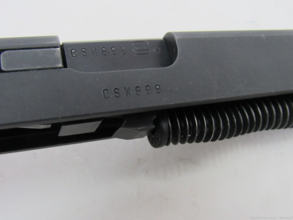 Glock 22 Gen 3 Complete Slide/Barrel & Parts Kit $.01 Start No Resv 40 S&W-img-7