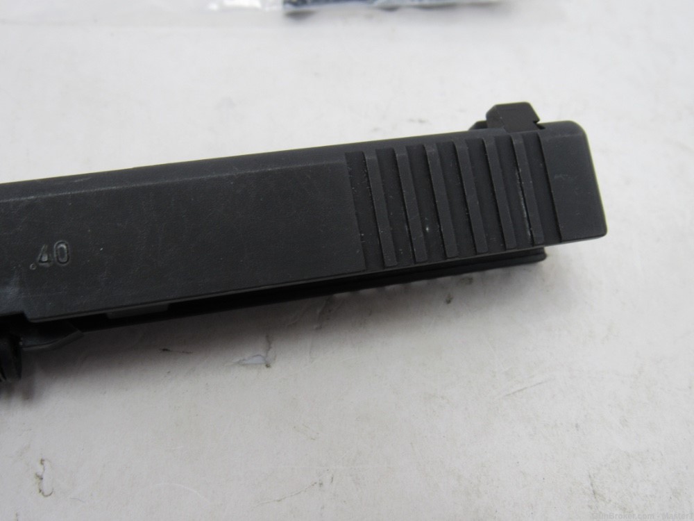 Glock 22 Gen 3 Complete Slide/Barrel & Parts Kit $.01 Start No Resv 40 S&W-img-3