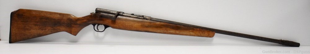 Mossberg Model 183KE .410 Bolt Action Repeater Shotgun w/ C-Lect-Choke-img-0