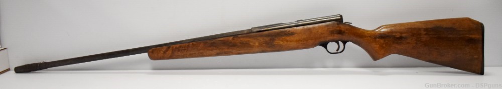 Mossberg Model 183KE .410 Bolt Action Repeater Shotgun w/ C-Lect-Choke-img-11