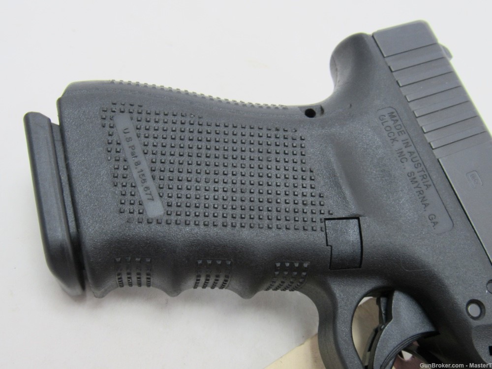 Glock 19 Gen 4 9mm $.01 Start No Reserve-img-11