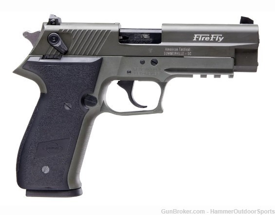 AMERICAN TACTICAL GSG FIREFLY 22 LR 3.9" 10-RD PISTOL-img-1