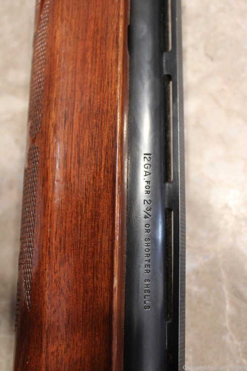 Remington 1100 12GA with two ribbed barrels-img-4