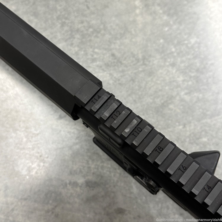 Sig Sauer M400 Tread 16" 5.56 NATO 30rd CLEAN! PENNY AUCTION! RM400-16B-TRD-img-42
