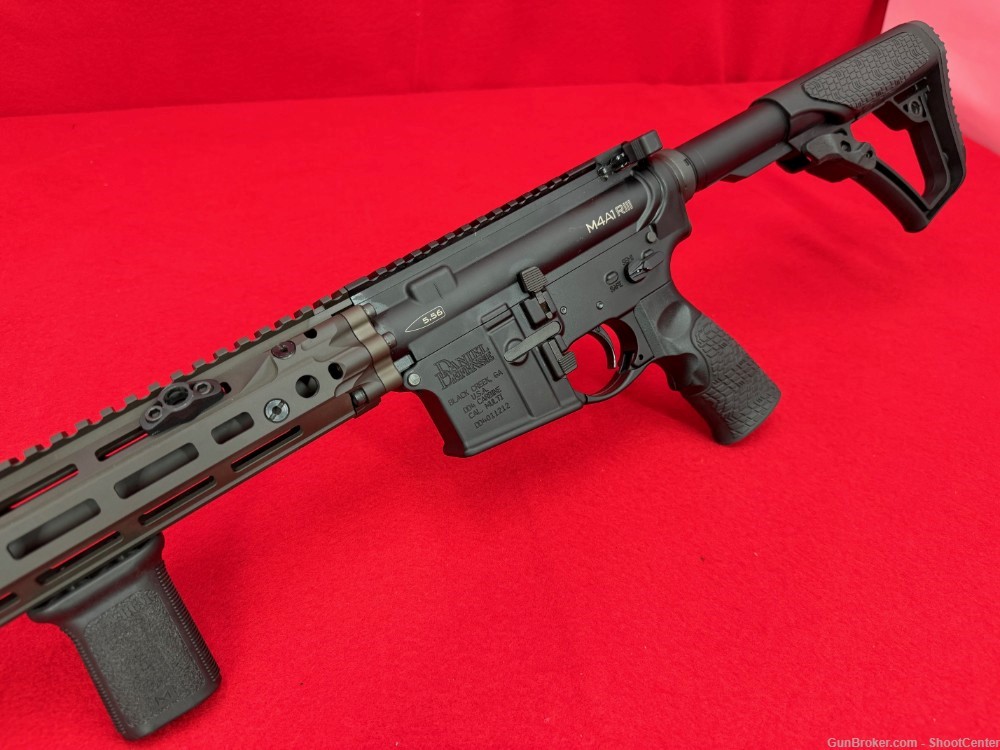 DANIEL DEFENSE M4A1 RS III 14.5 5.56MM NoCCFees FAST SHIPPING-img-1