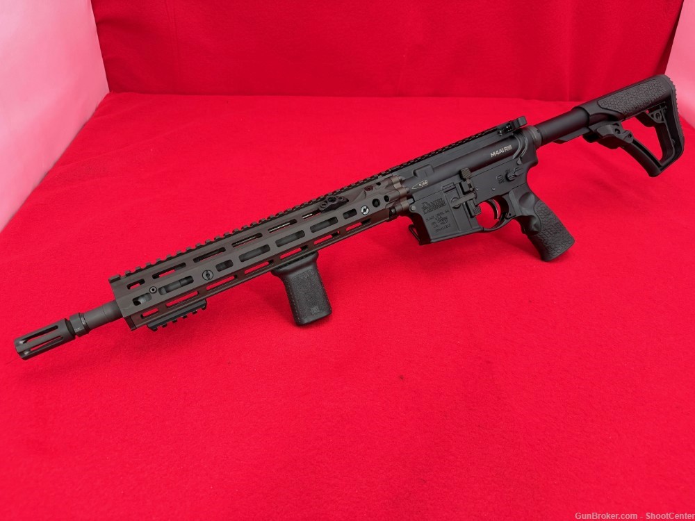 DANIEL DEFENSE M4A1 RS III 14.5 5.56MM NoCCFees FAST SHIPPING-img-0