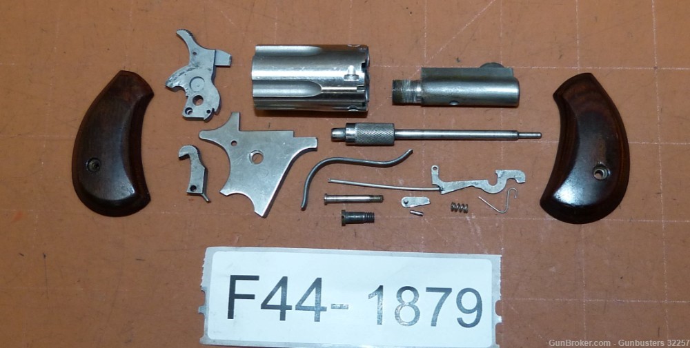 N.A.A. Unknown .22 WMR, Repair Parts F44-1879-img-0