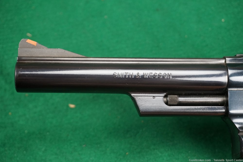 S&W Smith 57 57-2 .41 .41mag 6" Blue No Reserve $.01 Start -img-2