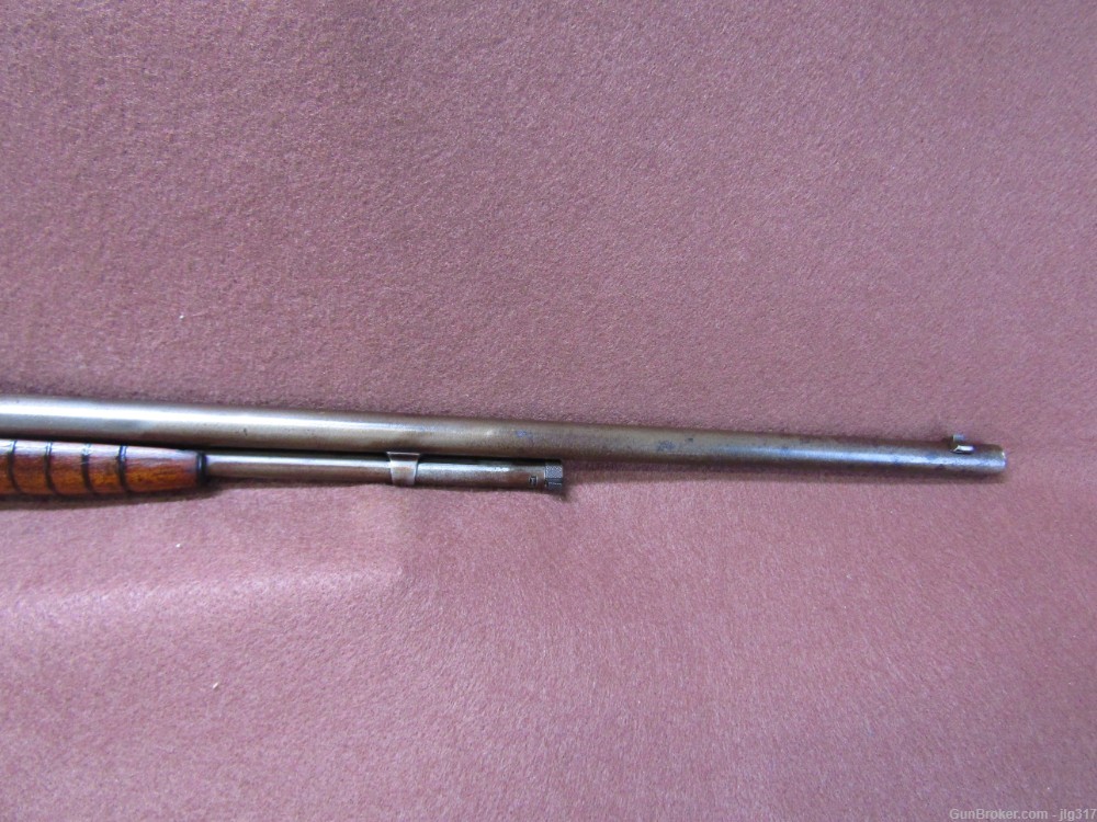 Remington Pre-Model 12 22 S/L/LR Pump Action Rifle C&R Okay-img-3
