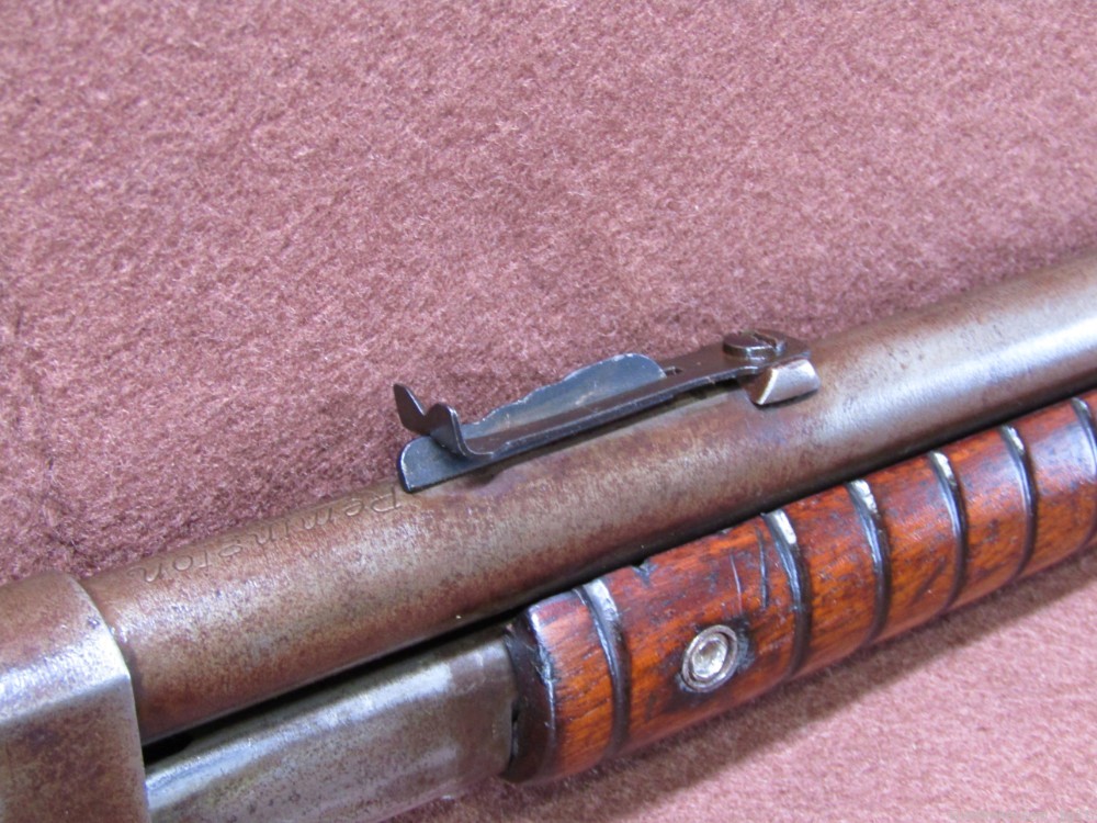 Remington Pre-Model 12 22 S/L/LR Pump Action Rifle C&R Okay-img-5