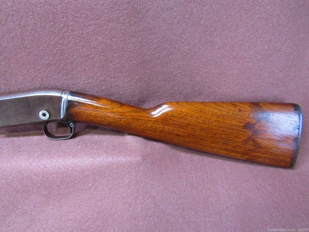 Remington Pre-Model 12 22 S/L/LR Pump Action Rifle C&R Okay-img-9