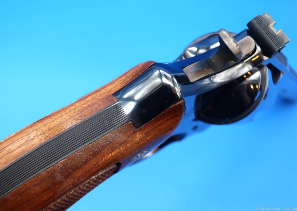 Smith & Wesson 29 No Dash 44 Mag 4-Screw ca. 1960-61 C&R A Beauty!-img-11