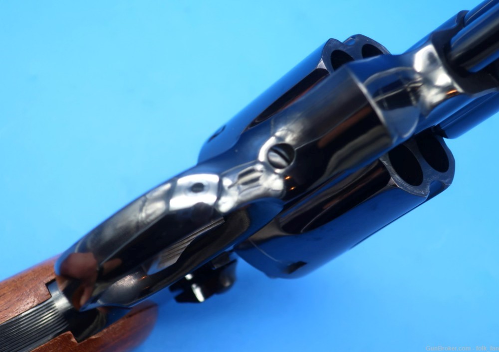 Smith & Wesson 29 No Dash 44 Mag 4-Screw ca. 1960-61 C&R A Beauty!-img-9