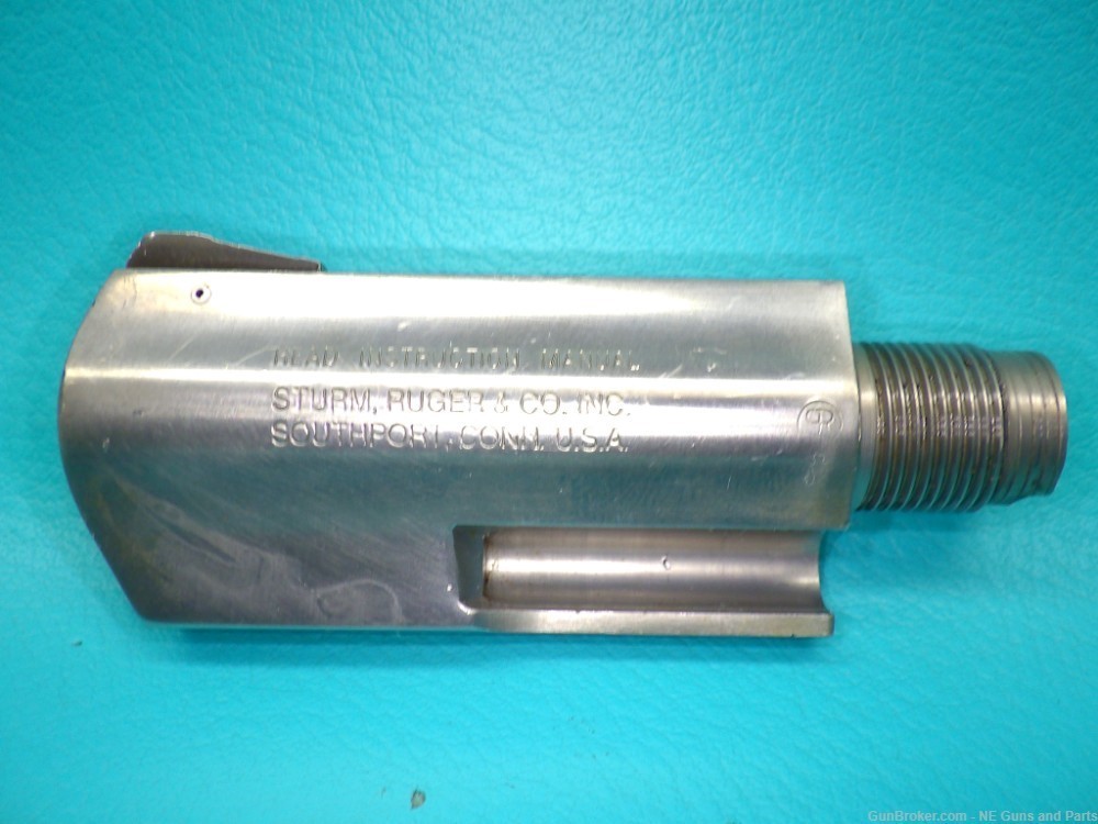 Ruger SP101 .38SPL 3"BBL Revolver Repair Parts Kit-img-15