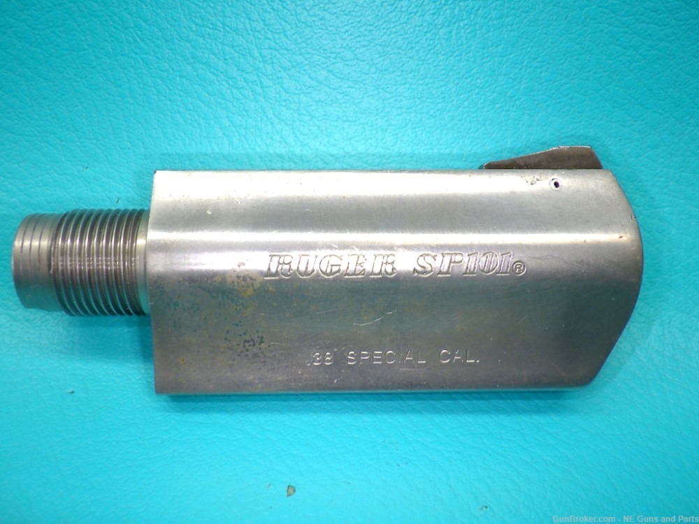 Ruger SP101 .38SPL 3"BBL Revolver Repair Parts Kit-img-14