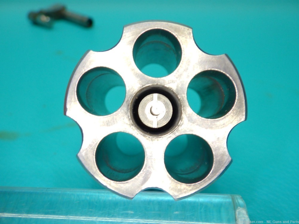 Ruger SP101 .38SPL 3"BBL Revolver Repair Parts Kit-img-13