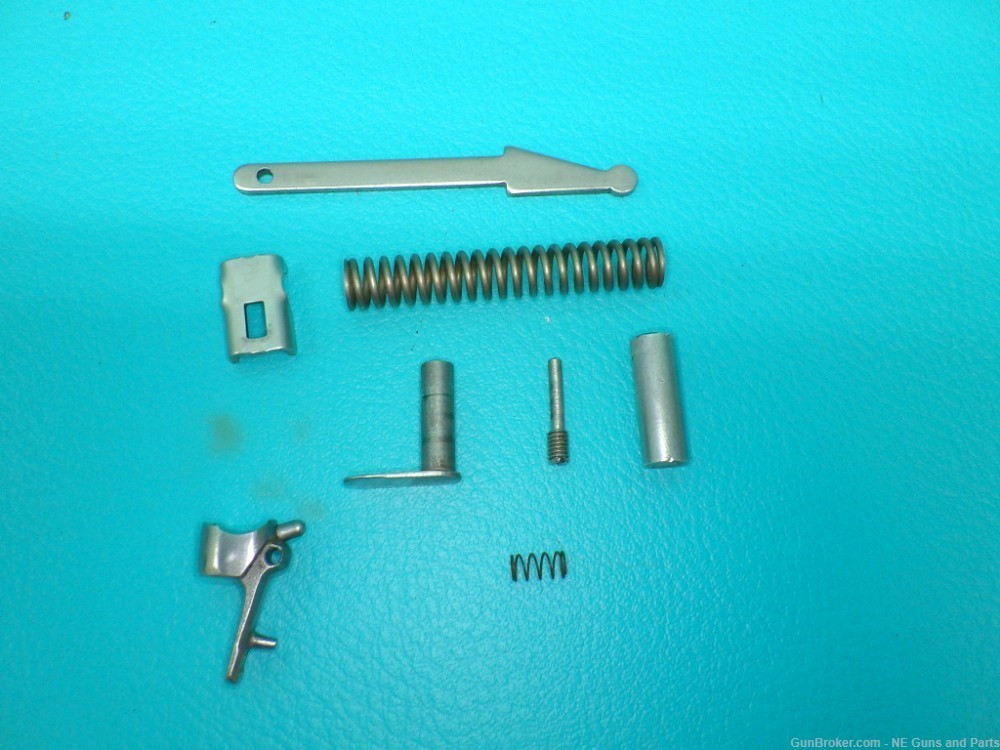 Ruger SP101 .38SPL 3"BBL Revolver Repair Parts Kit-img-2