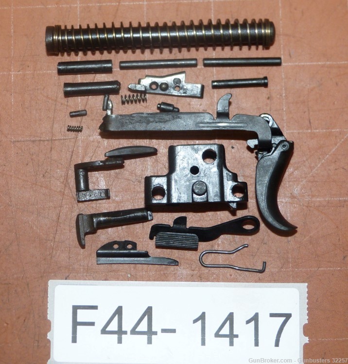 Taurus PT24/7 .45, Repair Parts F44-1417-img-1