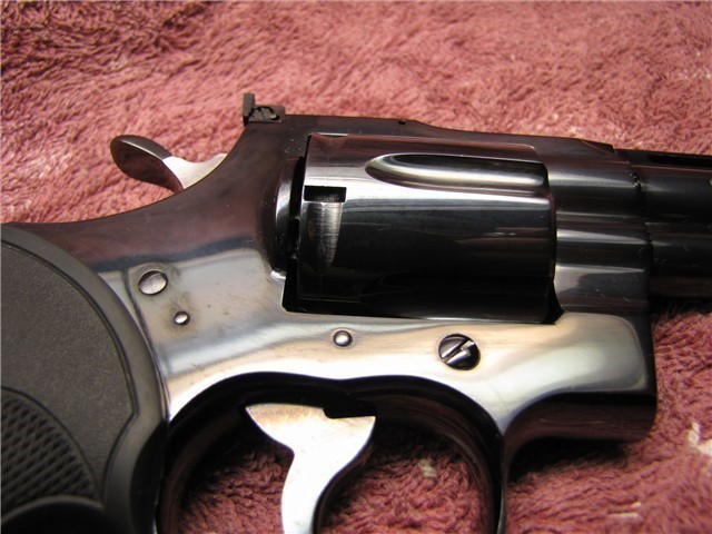 Colt Python 4" 357 magnum-img-5