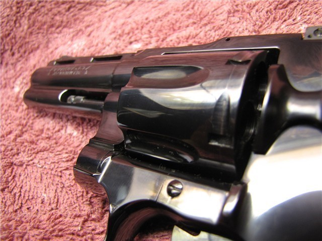 Colt Python 4" 357 magnum-img-3