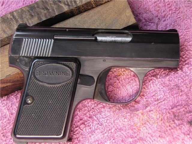 Baby Browning 25 auto-img-1