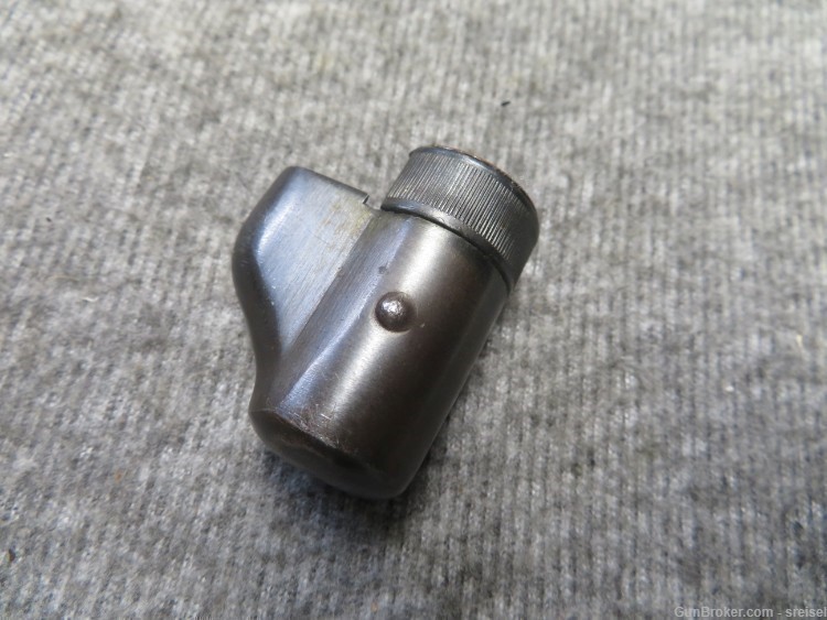 Swede Mauser Rifle Muzzle Cover - For Models 1896 & 1938-img-2
