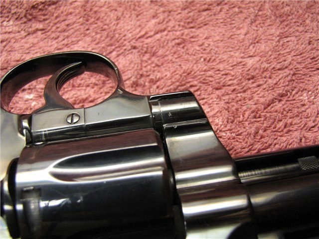 Colt Python 6" 357 Magnum-img-8