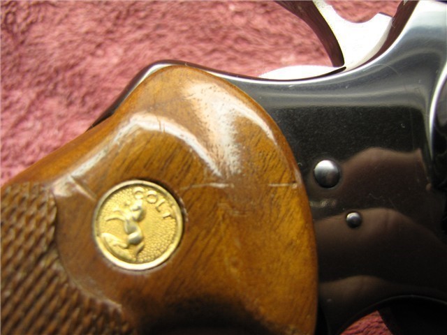 Colt Python 6" 357 Magnum-img-6