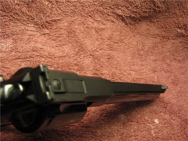 Colt Python 6" 357 Magnum-img-9