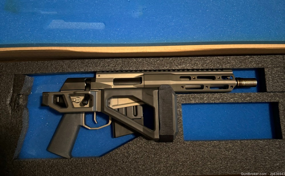 Q Mini Fix - 300 BLK Pistol-img-0