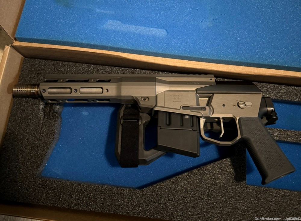 Q Mini Fix - 300 BLK Pistol-img-1