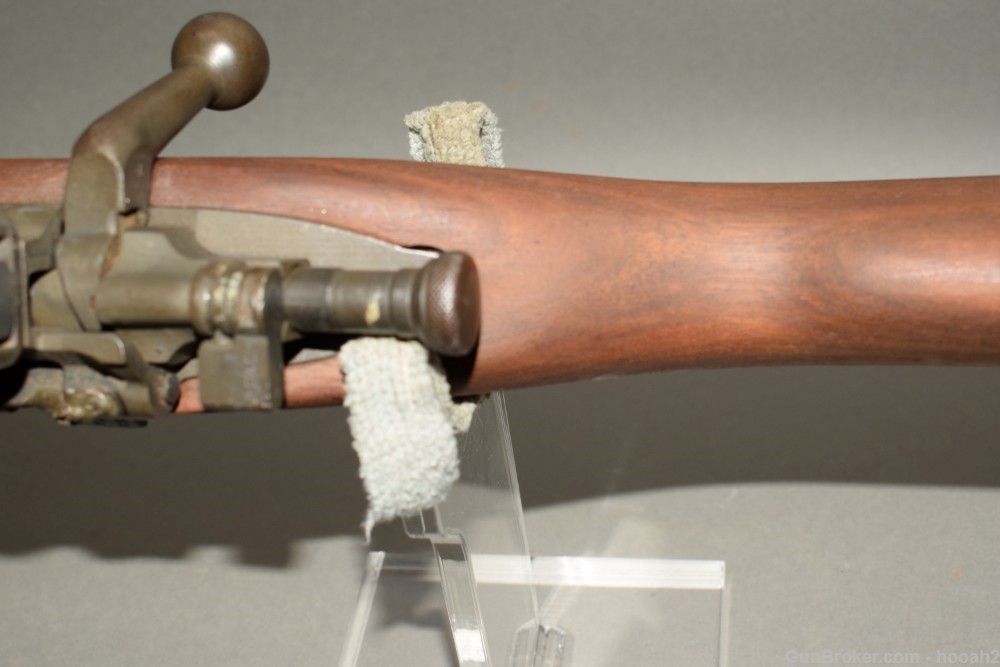 US Model 1903 A3 Smith Corona 30-06 Bolt Rifle Partially Cut PLEASE READ-img-16